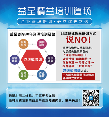 益至咨詢 簡便自動化與低成本培訓，賦能企業(yè)高效轉(zhuǎn)型